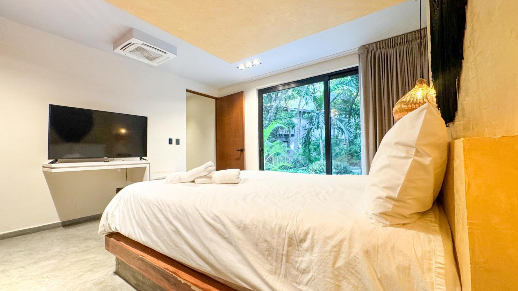 Appart hôtel Nook Luxury Condohotel By Marea Tulum