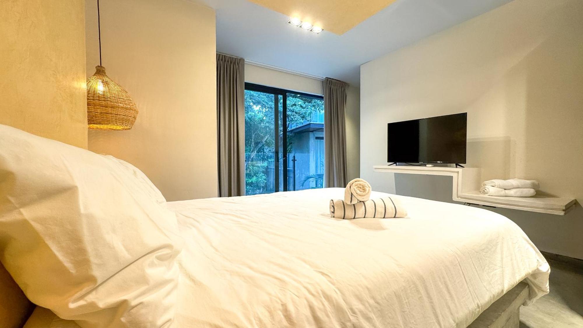 Nook Luxury Condohotel By Marea Appart hôtel
