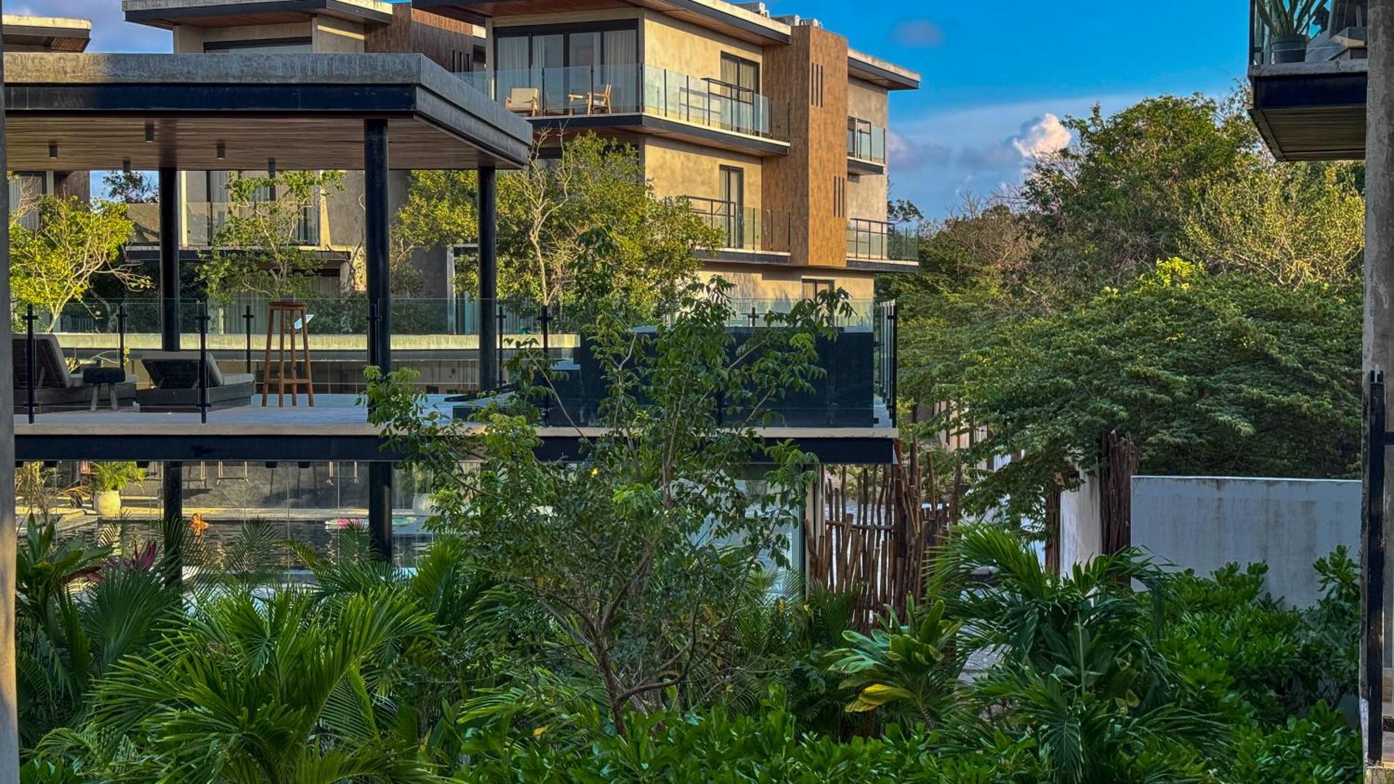 Nook Luxury Condohotel By Marea Appart hôtel *