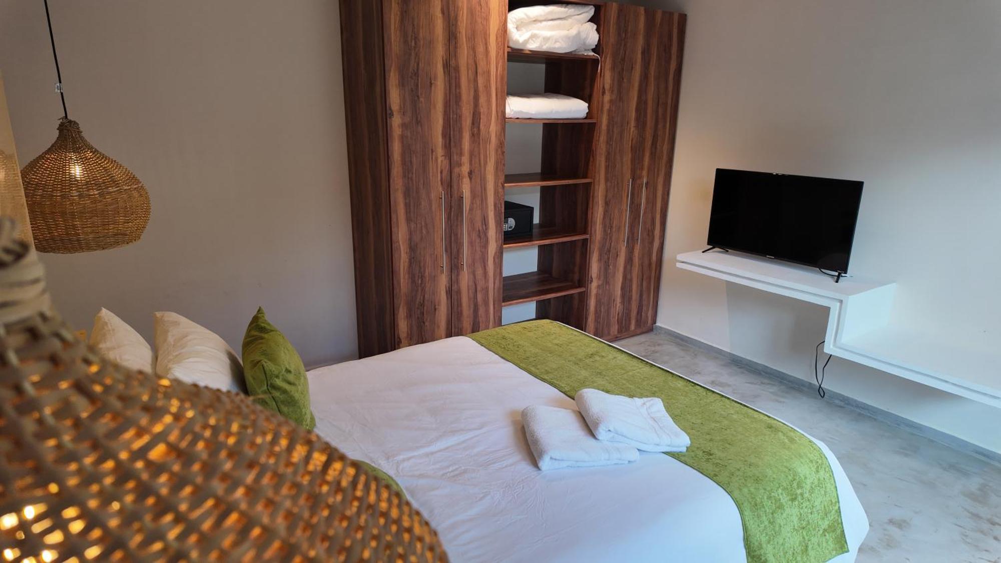 Nook Luxury Condohotel By Marea Appart hôtel *
