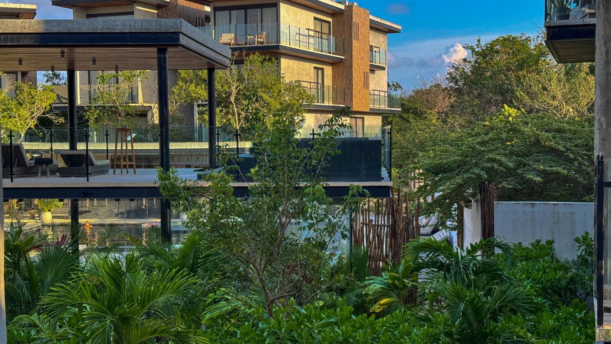 Appart hôtel Nook Luxury Condohotel By Marea