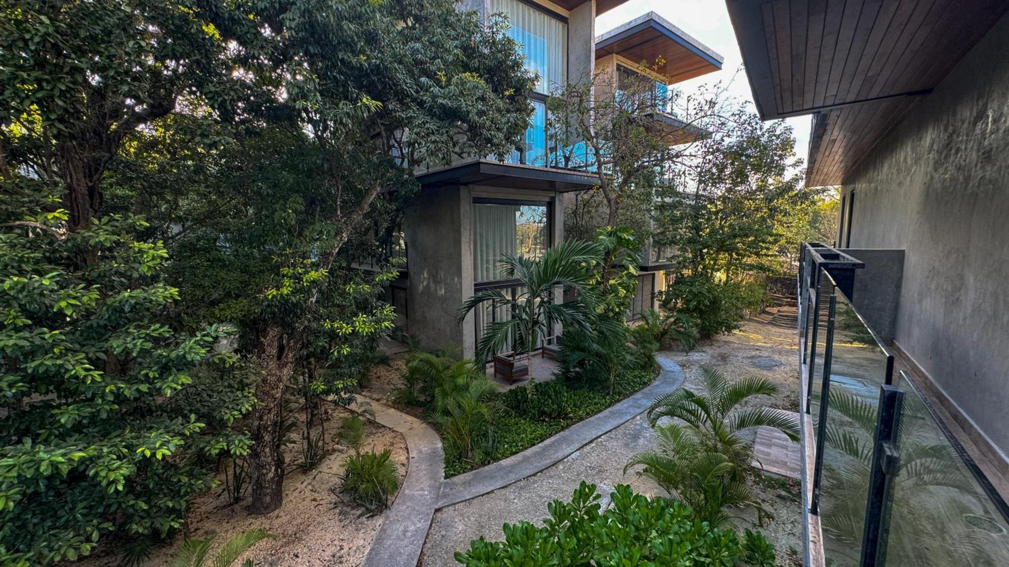 Nook Luxury Condohotel By Marea Appart hôtel Tulum