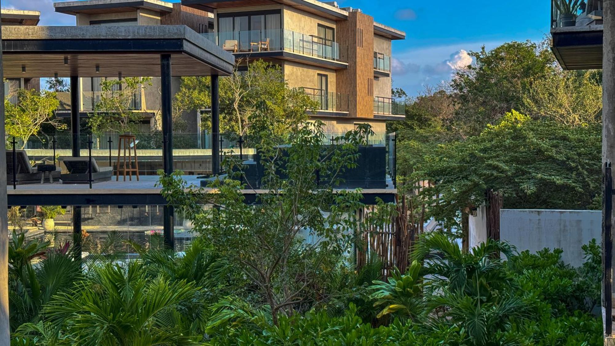 Appart hôtel Nook Luxury Condohotel By Marea