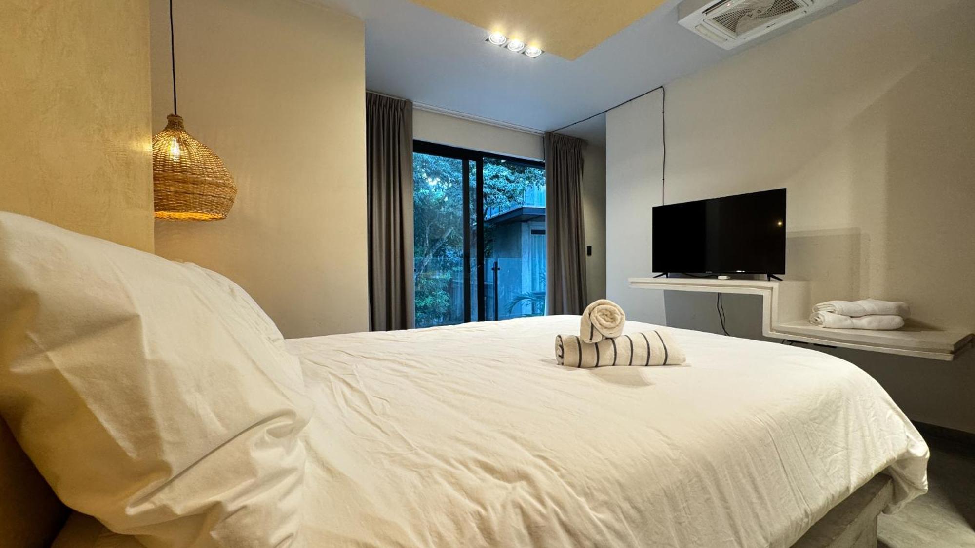 Appart hôtel Nook Luxury Condohotel By Marea Tulum