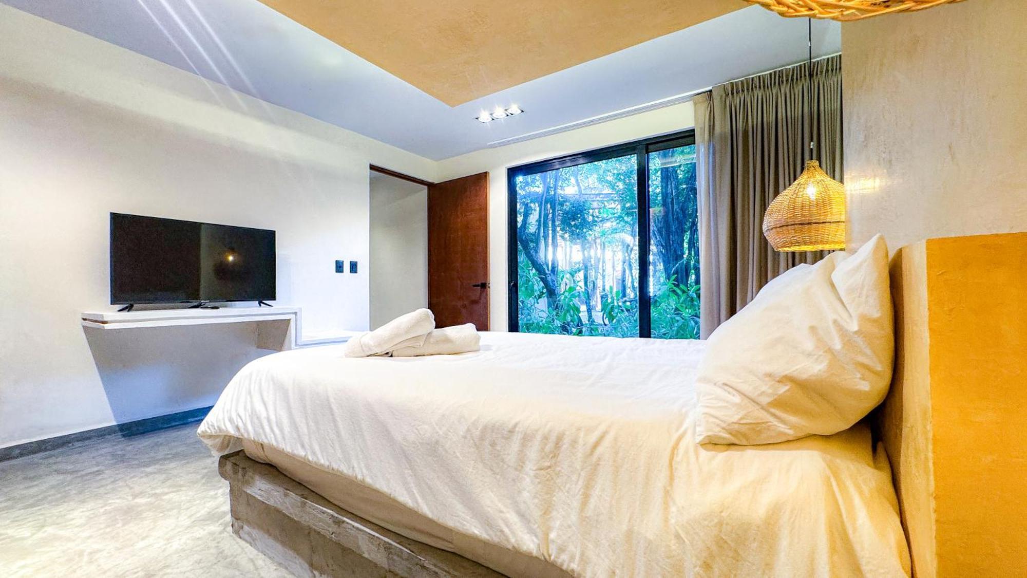 Appart hôtel Nook Luxury Condohotel By Marea Tulum