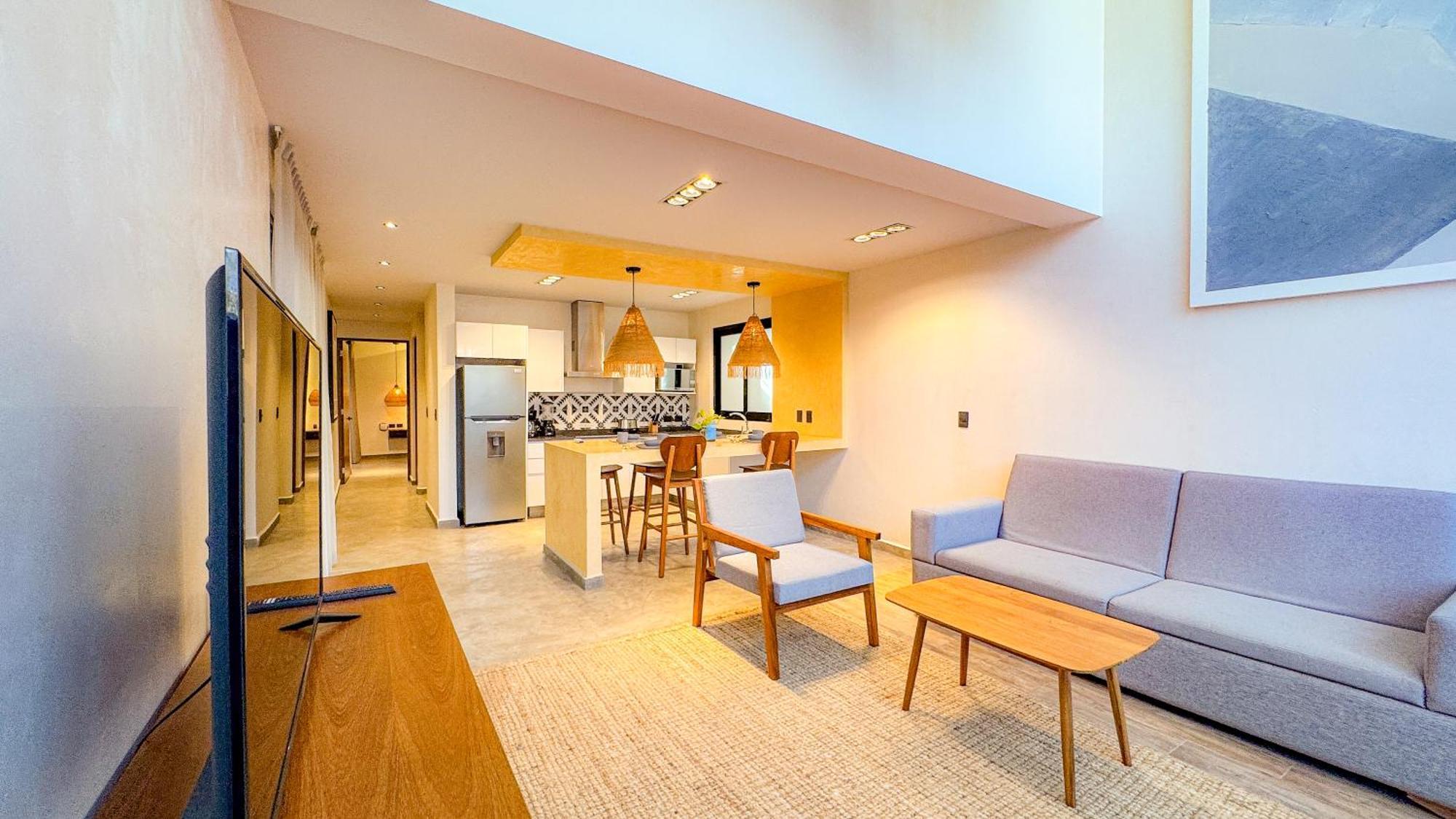 Nook Luxury Condohotel By Marea Appart hôtel Tulum